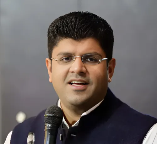 Dushyant Chautala