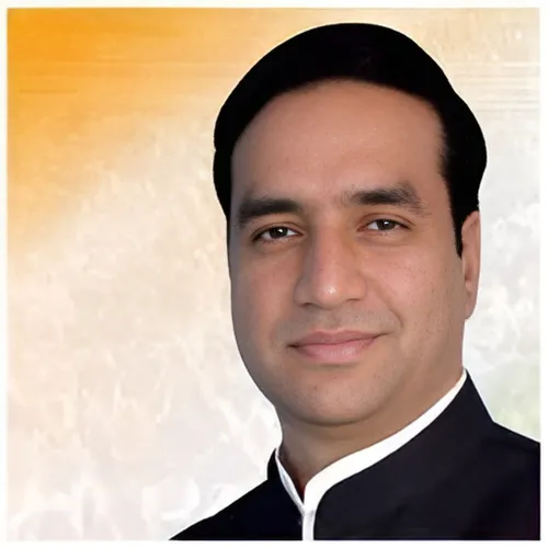 Deepak Choudhary