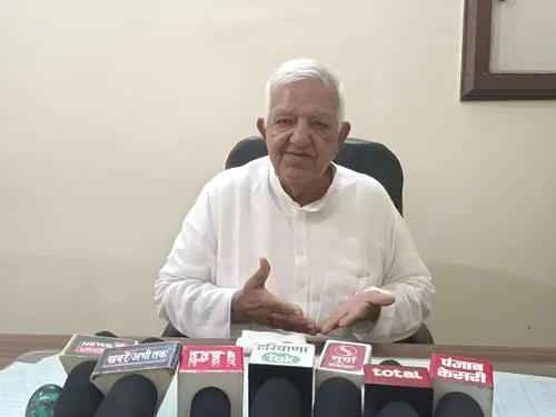Satpal Sangwan