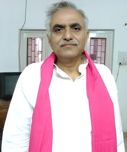 Shiv Shanker Bhardwaj