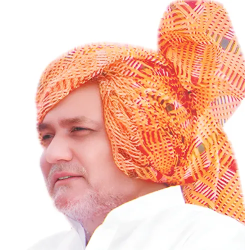 Chaudhary Dilu Ram