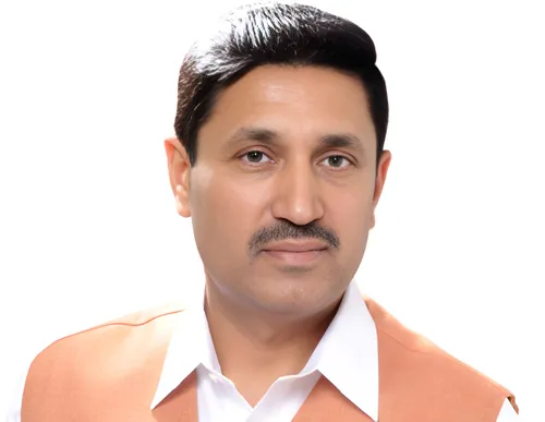 Dinesh Kaushik