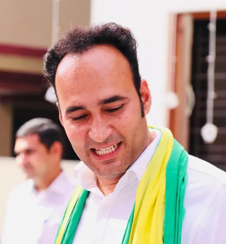 Virender Choudhary