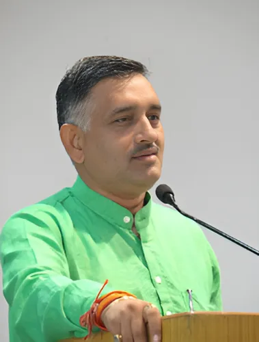 Pawan Saini