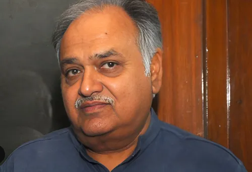 Kuldip Sharma