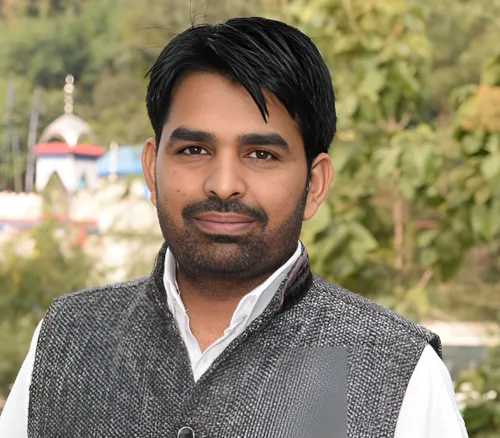 Pawan Kumar
