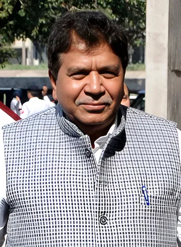 Gian Chand Gupta