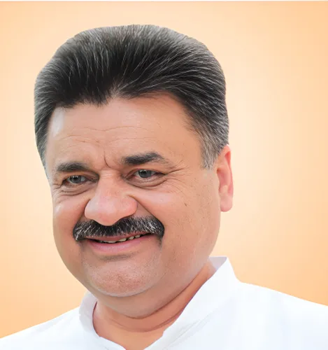 Chander Mohan
