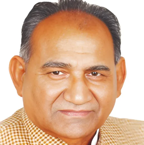 Ram Kumar Gautam