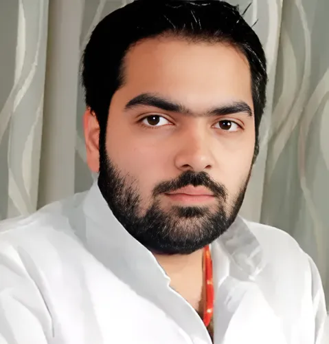 Chiranjeev Rao