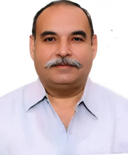 Yaduvender Singh