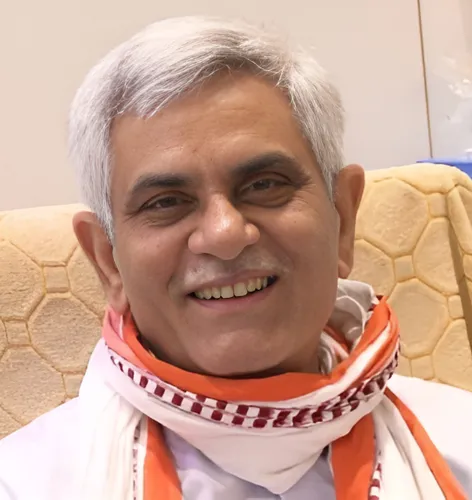 Manish Kumar Grover