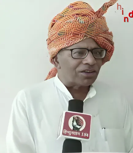 M L Ranga