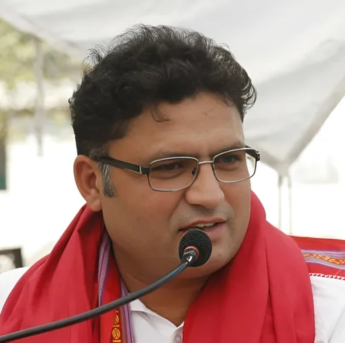 Ashok Tanwar