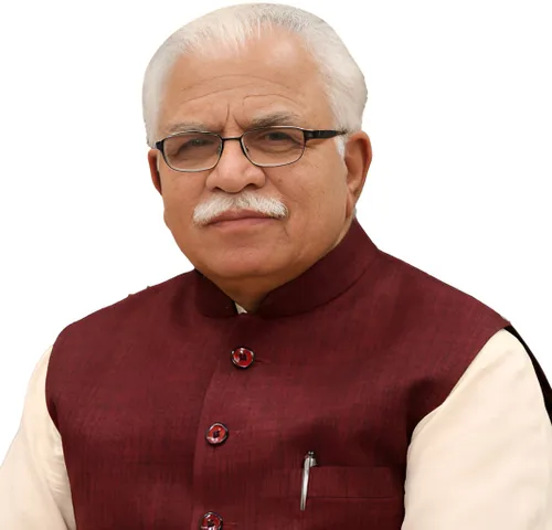 Manohar Lal Khattar