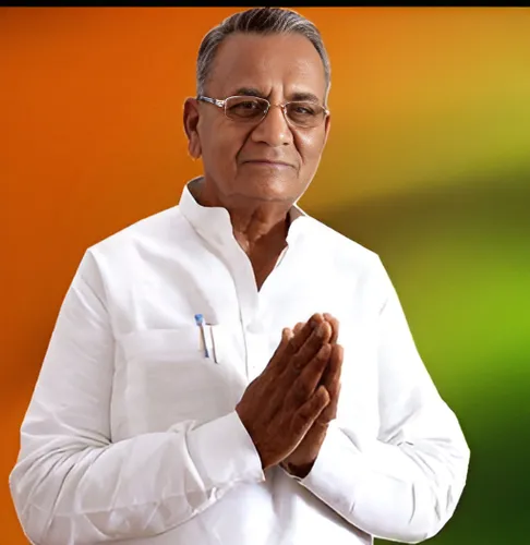 Jai Parkash Gupta
