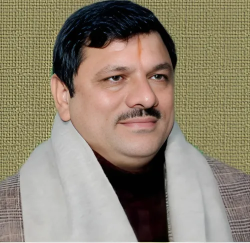 Naresh Kumar