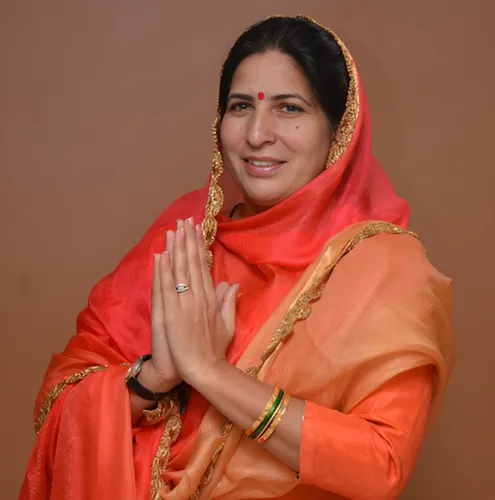 Anita Chaudhary