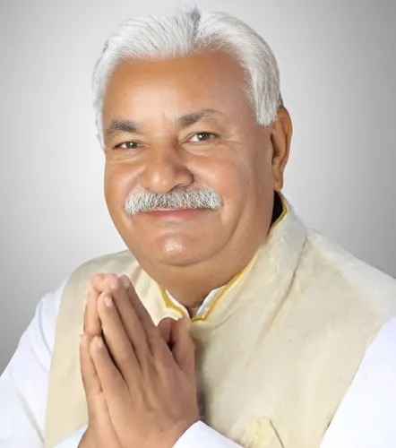 Ghanshyam Das Arora