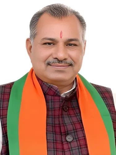 Tejpal Tanwar