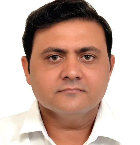Kishore Yadav