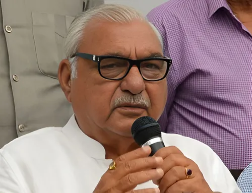 Bhupinder Singh Hooda