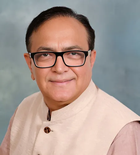 Capt Ajay Singh Yadav