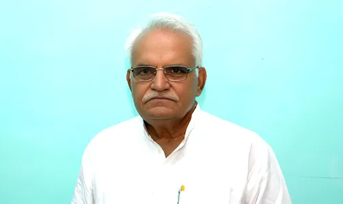 Anand Singh Dangi