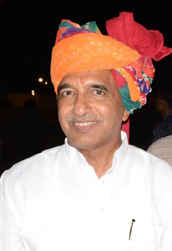 Prof Sampat Singh