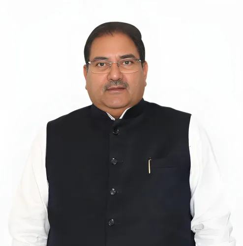 Chaudhary Abhay Singh Chotala