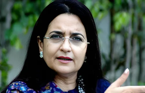 Kiran Chaudhary