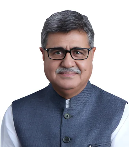 Bharat Bhushan Batra