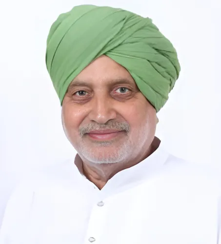 Shyam Singh Rana
