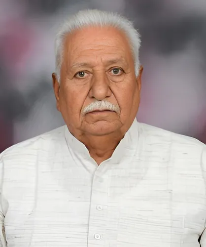 Srikrishan Hooda