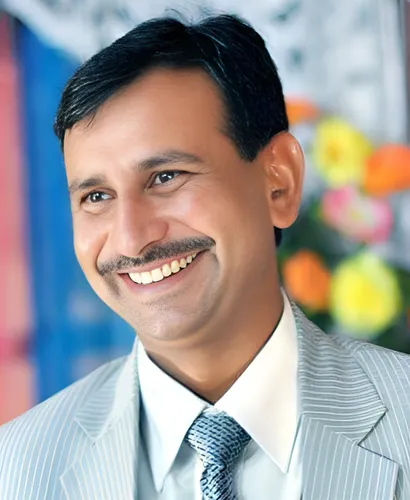 Naresh Selwal