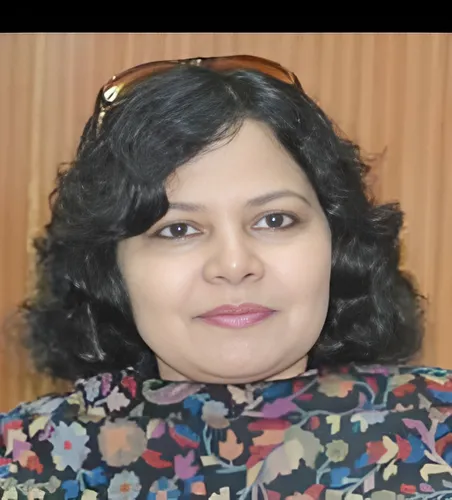 Sharda Rathore