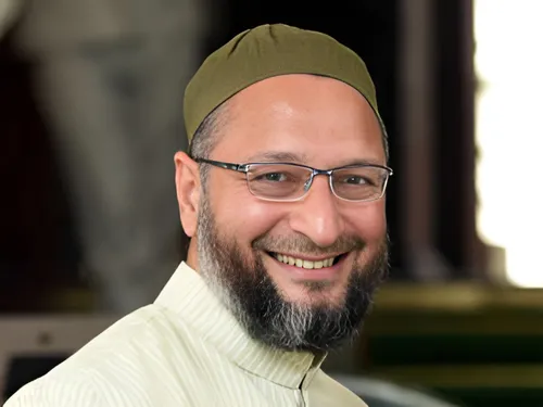 Asaduddin Owaisi