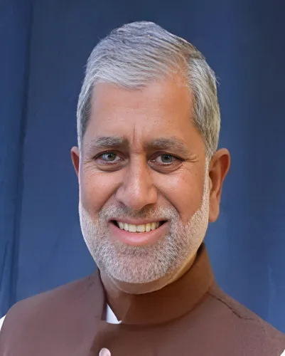 Kali Ram Patwari