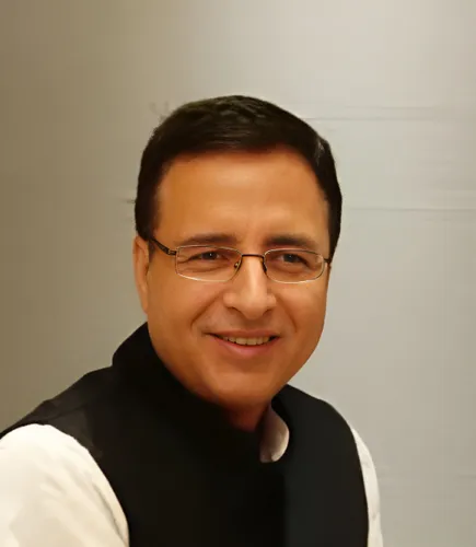 Shamsher Singh Surjewala