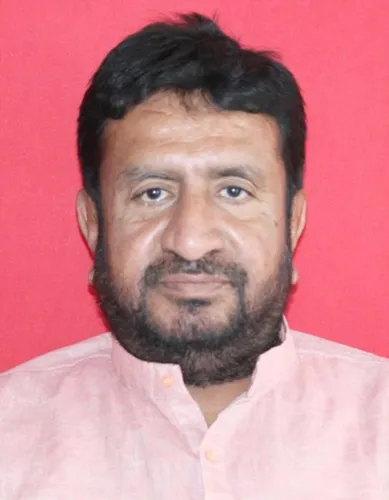 Gyasuddin Habibuddeen Shaikh