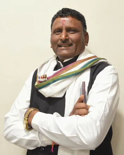 Kantibhai Kalabhai Kharadi