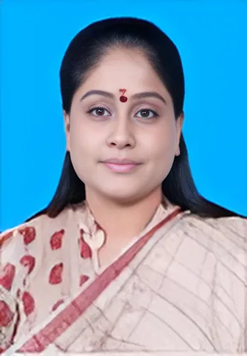 Vijaya Shanthi M