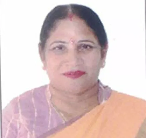 Kanchanben Vinubhai Radadiya