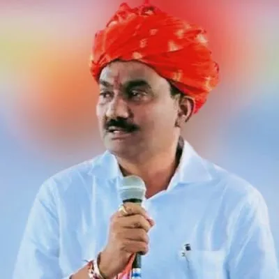 Parmar Rajendrasinh Dhirsinh