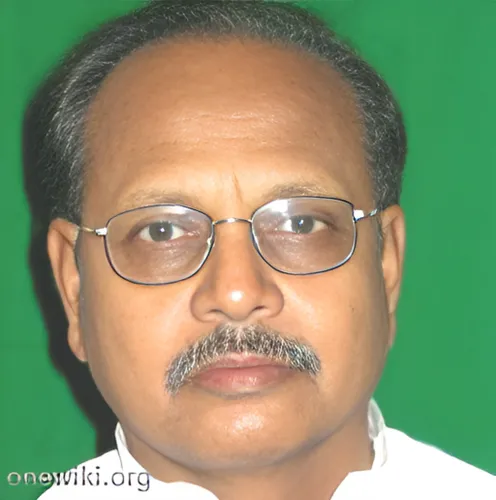 Lalit Mohan Suklabaidya