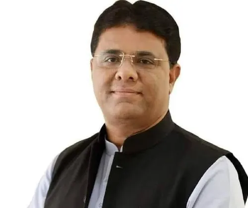 Mavjibhai Maganbhai Desai