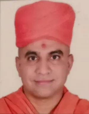 Devkishordasji Bhaktisvarupdasji Swami