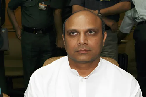 M M Pallamraju