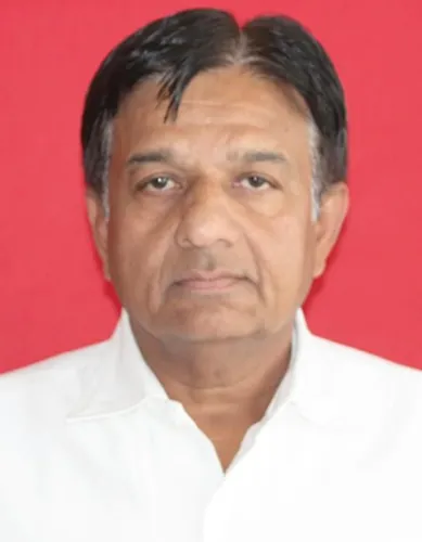Maheshkumar Amrutlal Patel
