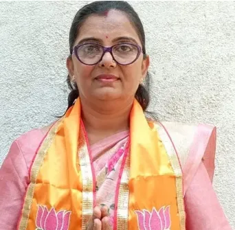 Sejalben Rajivkumar Pandya